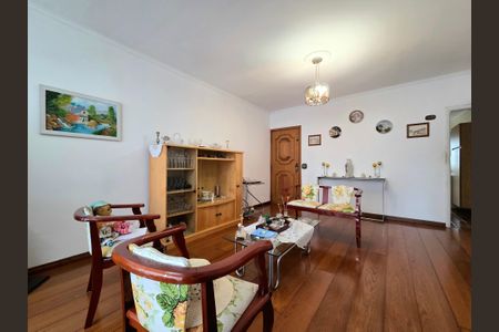 Apartamento à venda com 164m², 3 quartos e 1 vaga Apartamento à venda com 164m², 3 quartos e 1 vagaSala