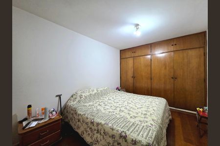Suíte de apartamento à venda com 3 quartos, 164m² em Indianópolis, São Paulo