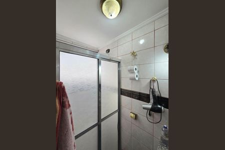 Apartamento à venda com 164m², 3 quartos e 1 vaga Apartamento à venda com 164m², 3 quartos e 1 vagaBanheiro da Suíte