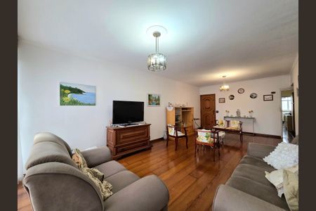 Apartamento à venda com 164m², 3 quartos e 1 vaga Apartamento à venda com 164m², 3 quartos e 1 vagaSala