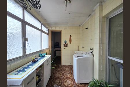Apartamento à venda com 164m², 3 quartos e 1 vaga Apartamento à venda com 164m², 3 quartos e 1 vagaÁrea de Serviço