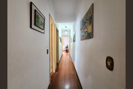 Apartamento à venda com 164m², 3 quartos e 1 vaga Apartamento à venda com 164m², 3 quartos e 1 vagaCorredor