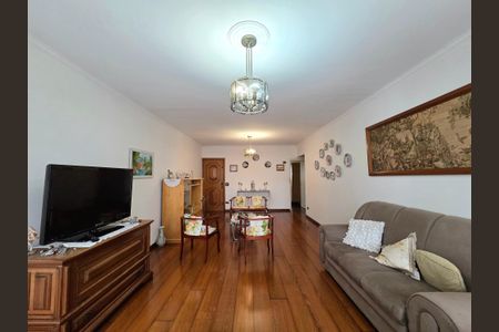 Sala de apartamento à venda com 3 quartos, 164m² em Indianópolis, São Paulo