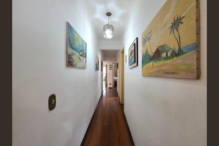 Apartamento à venda com 164m², 3 quartos e 1 vaga Apartamento à venda com 164m², 3 quartos e 1 vagaCorredor