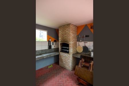 Apartamento à venda com 105m², 3 quartos e 2 vagas Apartamento à venda com 105m², 3 quartos e 2 vagasÁrea comum - Churrasqueira