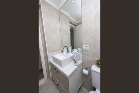 Apartamento à venda com 105m², 3 quartos e 2 vagas Apartamento à venda com 105m², 3 quartos e 2 vagasBanheiro