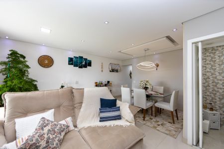 Apartamento à venda com 105m², 3 quartos e 2 vagas Apartamento à venda com 105m², 3 quartos e 2 vagasSala