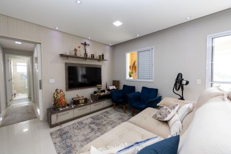 Apartamento à venda com 105m², 3 quartos e 2 vagas Apartamento à venda com 105m², 3 quartos e 2 vagasSala