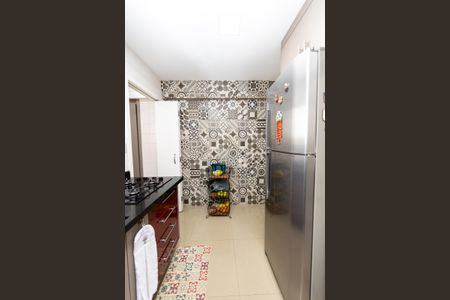 Apartamento à venda com 105m², 3 quartos e 2 vagas Apartamento à venda com 105m², 3 quartos e 2 vagasCozinha