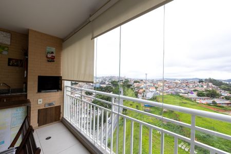 Apartamento à venda com 105m², 3 quartos e 2 vagas Apartamento à venda com 105m², 3 quartos e 2 vagasVaranda
