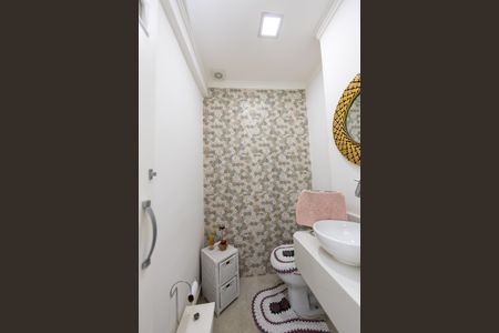 Apartamento à venda com 105m², 3 quartos e 2 vagas Apartamento à venda com 105m², 3 quartos e 2 vagasLavabo