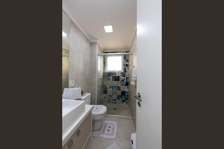 Apartamento à venda com 105m², 3 quartos e 2 vagas Apartamento à venda com 105m², 3 quartos e 2 vagasBanheiro