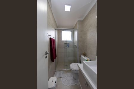 Apartamento à venda com 105m², 3 quartos e 2 vagas Apartamento à venda com 105m², 3 quartos e 2 vagasBanheiro da Suite