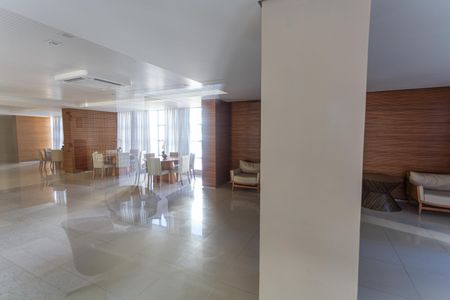 Apartamento para alugar com 170m², 4 quartos e 4 vagasÁrea comum - Salão de Festas 2