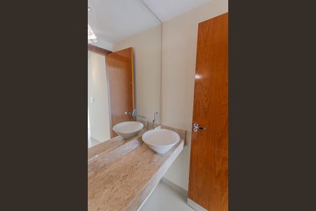 Apartamento para alugar com 170m², 4 quartos e 4 vagasLavabo na Sala