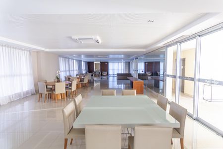 Apartamento para alugar com 170m², 4 quartos e 4 vagasÁrea Comum - Salão de Festas 1