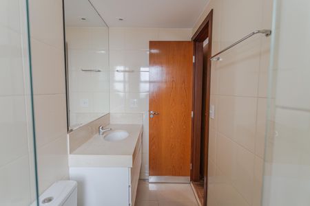 Apartamento para alugar com 170m², 4 quartos e 4 vagasBanheiro da Suíte 2