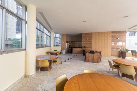 Apartamento para alugar com 170m², 4 quartos e 4 vagasÁrea Comum - Churrasqueira 