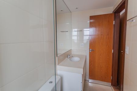 Apartamento para alugar com 170m², 4 quartos e 4 vagasBanheiro da Suíte 2