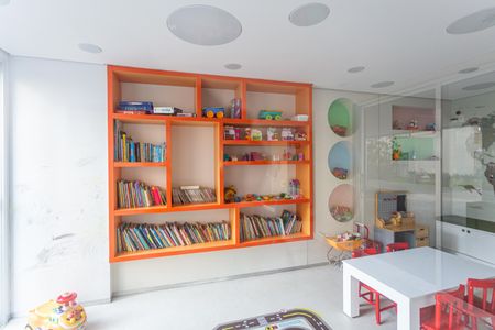 Apartamento para alugar com 170m², 4 quartos e 4 vagasÁrea Comum - Brinquedoteca