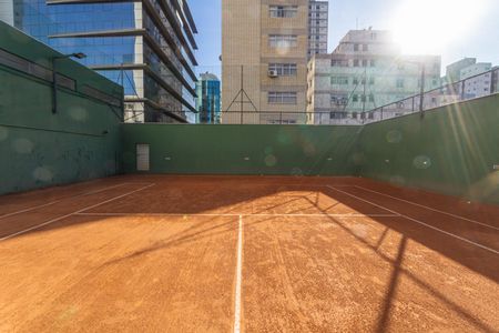 Apartamento para alugar com 170m², 4 quartos e 4 vagasÁrea Comum - Quadra de Tênis