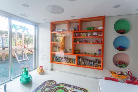 Apartamento para alugar com 170m², 4 quartos e 4 vagasÁrea Comum - Brinquedoteca