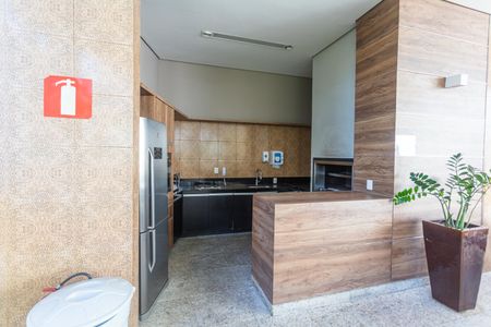 Apartamento para alugar com 170m², 4 quartos e 4 vagasÁrea Comum - Churrasqueira