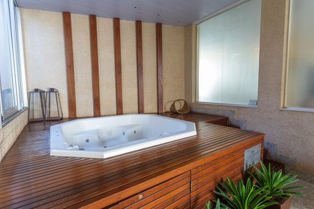 Apartamento para alugar com 170m², 4 quartos e 4 vagasÁrea Comum - Jacuzzi