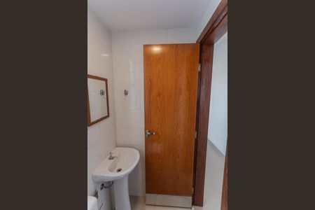 Apartamento para alugar com 170m², 4 quartos e 4 vagasBanheiro de serviço