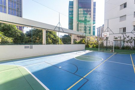 Apartamento para alugar com 170m², 4 quartos e 4 vagasÁrea Comum - Quadra Esportiva