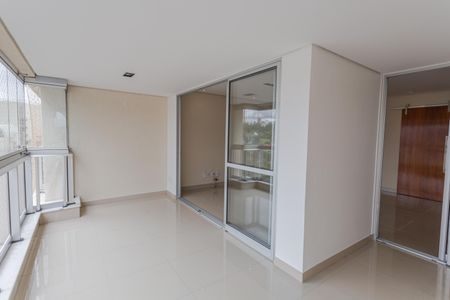 Apartamento para alugar com 170m², 4 quartos e 4 vagasVaranda na Sala