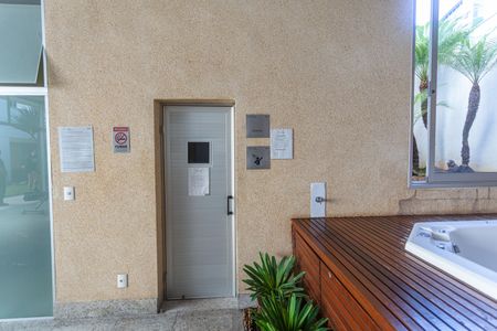 Apartamento para alugar com 170m², 4 quartos e 4 vagasÁrea Comum - Sauna