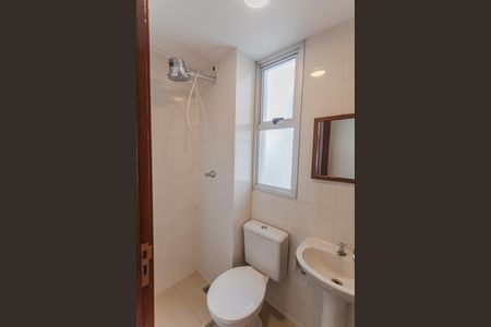 Apartamento para alugar com 170m², 4 quartos e 4 vagasBanheiro de serviço