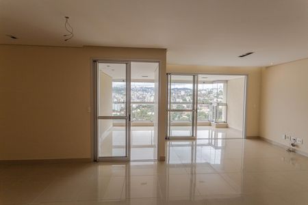 Apartamento para alugar com 170m², 4 quartos e 4 vagasVaranda na Sala