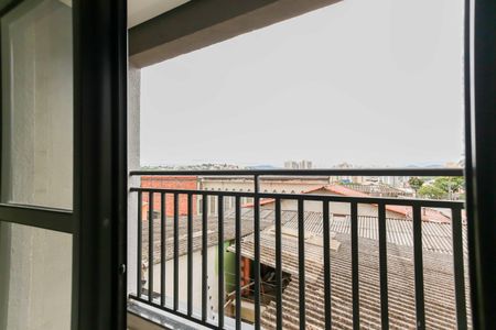 Varanda de apartamento para alugar com 1 quarto, 30m² em Quitaúna, Osasco