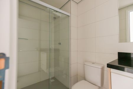 Apartamento para alugar com 30m², 1 quarto e sem vagaBanheiro