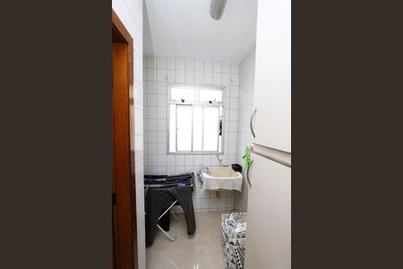 Apartamento à venda com 90m², 3 quartos e 2 vagasÁrea de Serviço