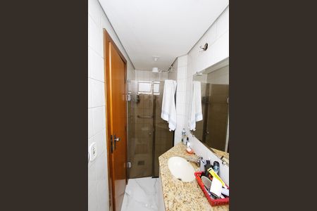 Apartamento à venda com 90m², 3 quartos e 2 vagasBanheiro da Suíte