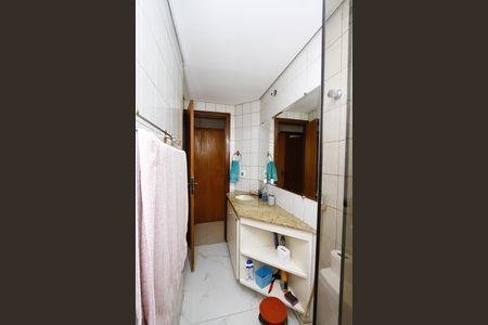 Apartamento à venda com 90m², 3 quartos e 2 vagasBanheiro Social