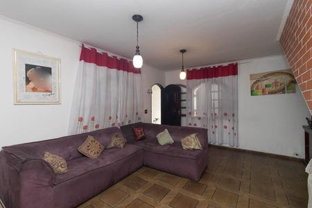 Sala de casa à venda com 4 quartos, 200m² em Vila Nova Mazzei, São Paulo