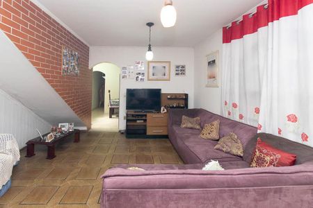 Sala de casa à venda com 4 quartos, 200m² em Vila Nova Mazzei, São Paulo