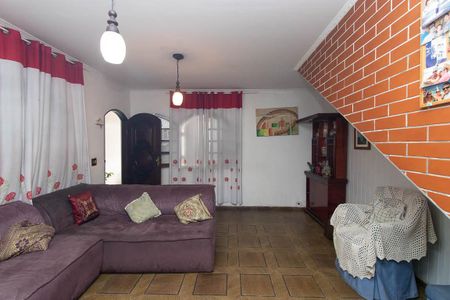 Sala de casa à venda com 4 quartos, 200m² em Vila Nova Mazzei, São Paulo