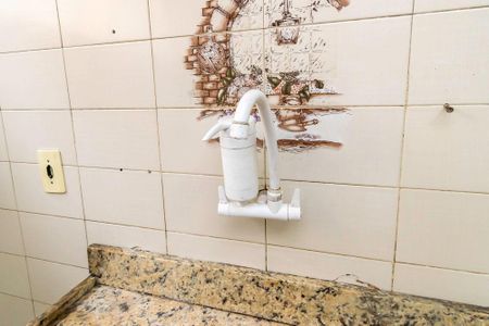 Apartamento à venda com 60m², 3 quartos e 1 vaga Apartamento à venda com 60m², 3 quartos e 1 vagaCozinha - Torneira