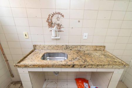 Apartamento à venda com 60m², 3 quartos e 1 vaga Apartamento à venda com 60m², 3 quartos e 1 vagaCozinha