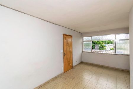 Sala de apartamento à venda com 3 quartos, 60m² em Irajá, Rio de Janeiro