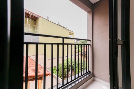 Varanda de apartamento para alugar com 1 quarto, 30m² em Quitaúna, Osasco
