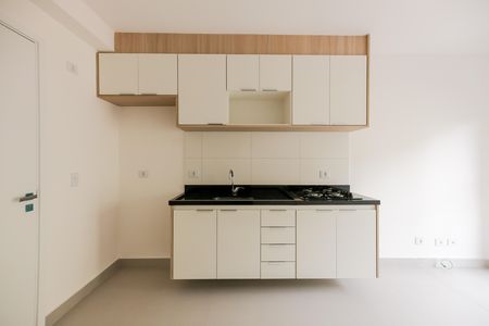 Apartamento para alugar com 30m², 1 quarto e sem vaga Apartamento para alugar com 30m², 1 quarto e sem vagaSala / Cozinha