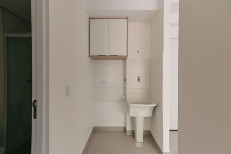 Apartamento para alugar com 30m², 1 quarto e sem vaga Apartamento para alugar com 30m², 1 quarto e sem vagaLavanderia