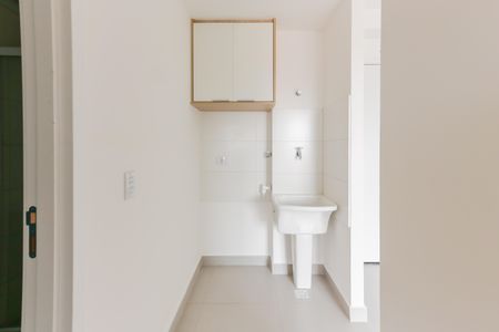 Apartamento para alugar com 30m², 1 quarto e sem vagaLavanderia