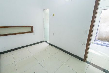 quarto / siute de kitnet/studio para alugar com 1 quarto, 22m² em São Gabriel, Belo Horizonte